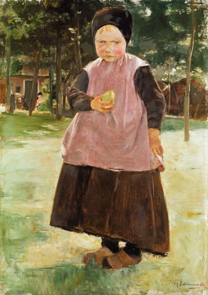 Eve von Max Liebermann