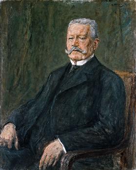 Bildnis Paul von Hindenburg
