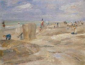 Strand bei Noordwijk