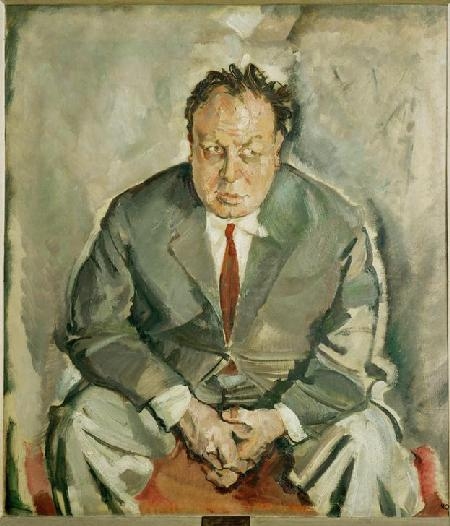 Emil Jannings, Portrait