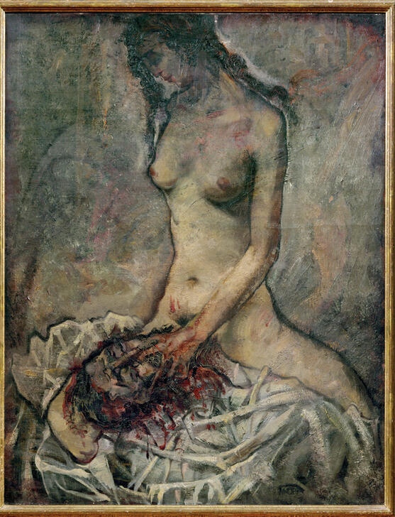 Salome von Max Oppenheimer