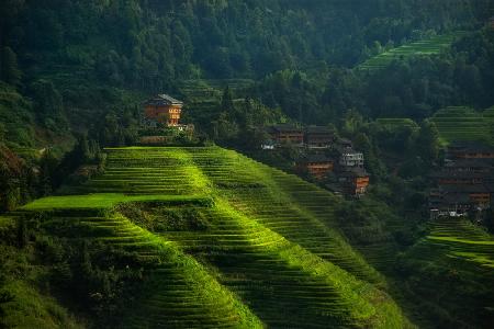 House of the thousand steps