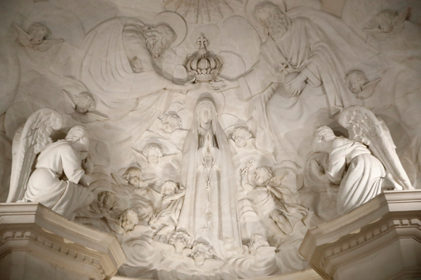 Fatima Sanctuary von Maximiano Alves