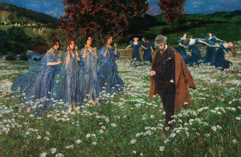 Eine Welt von Maximilian Lenz