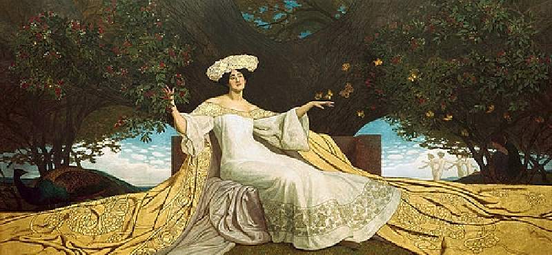 Frühling von Maximilian Lenz