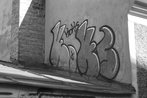 Koks von Maximilian Marolt