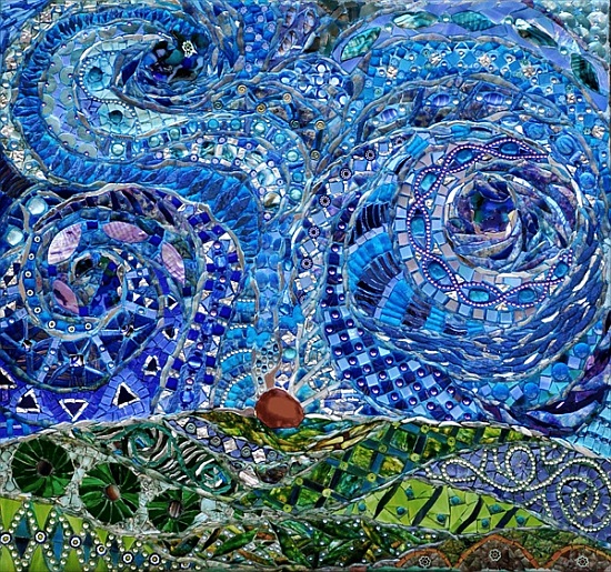 Thinking Seed von Maylee  Christie