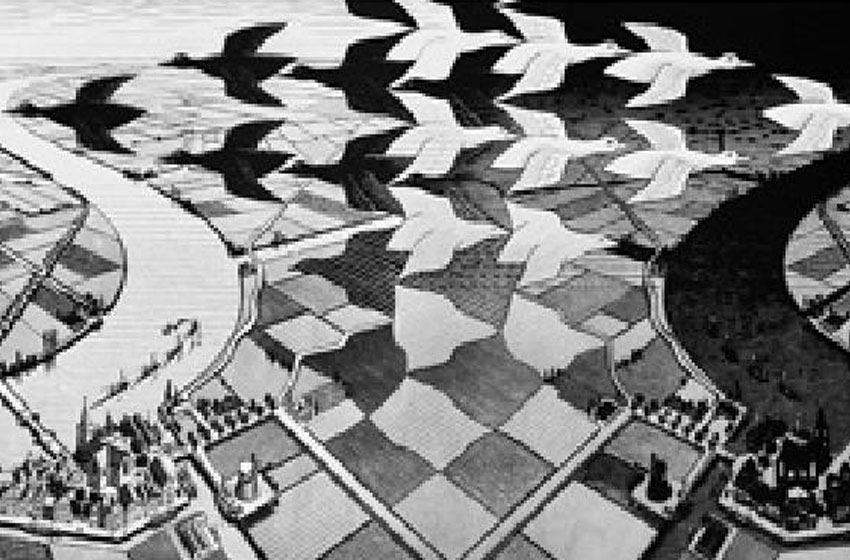 M.c. Escher