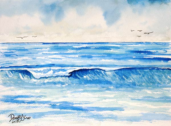 Waves von Derek McCrea