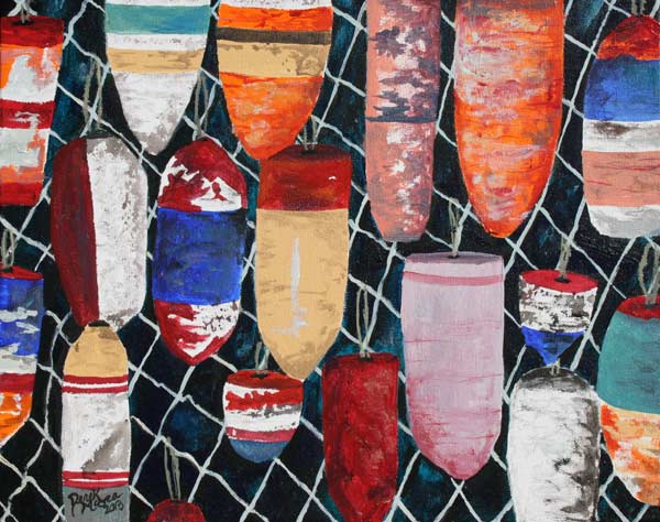 Buoy von Derek McCrea