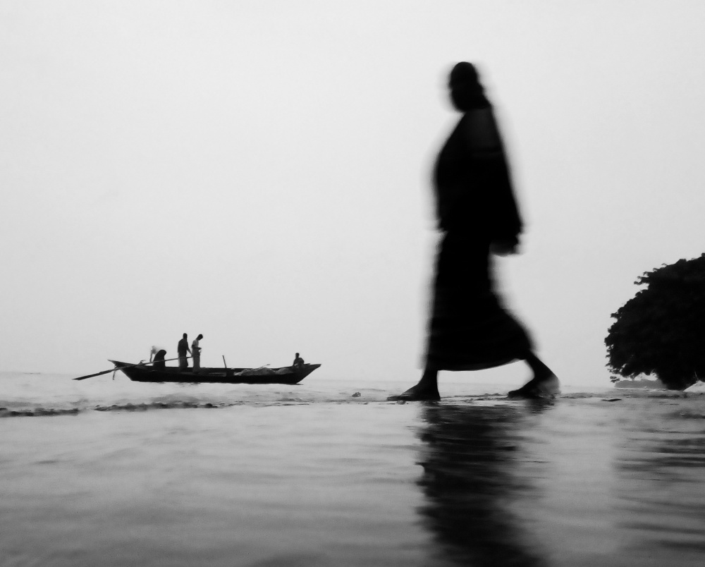 River in life von Md. Jumen Khan