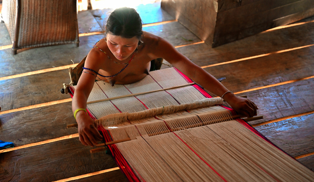 mro tribe von MD MAHABUB HOSSAIN KHAN