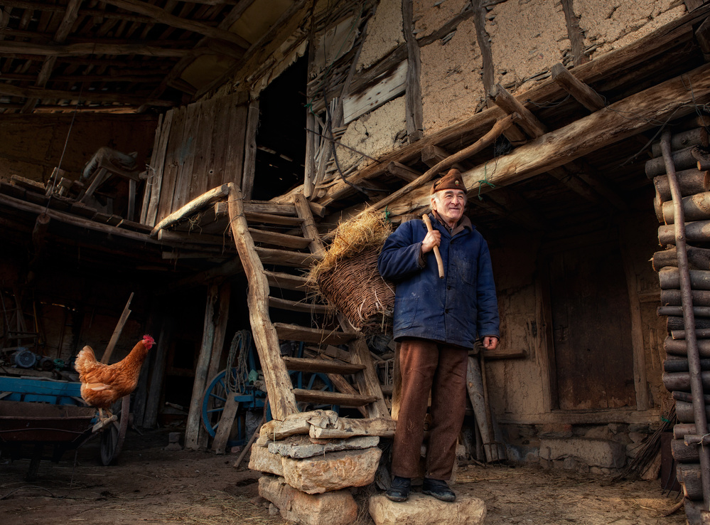 Village life von Mea