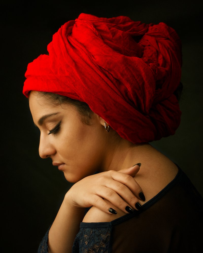 Aida von Mehdi Mokhtari