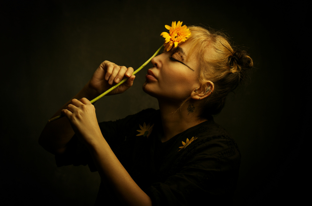 Nazila von Mehdi Mokhtari