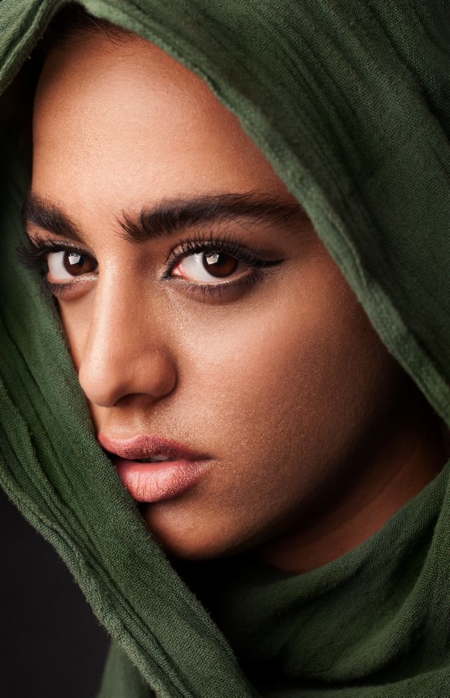 Ohne Titel von Mehdi Mokhtari