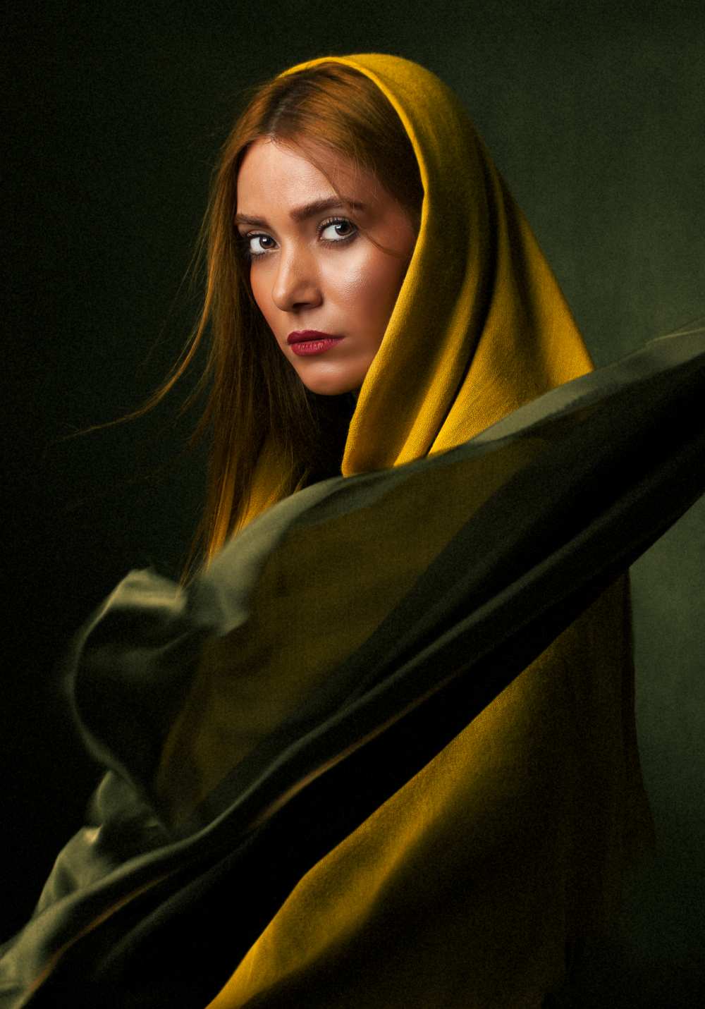 Untitled von Mehdi Mokhtari