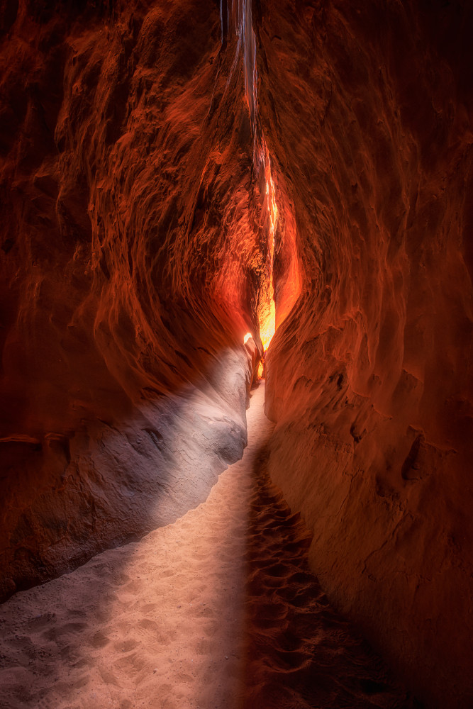 A Beam of Light von Mei Xu