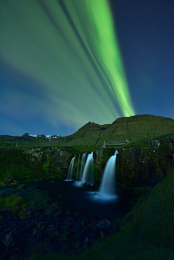 Night Show von Mei Xu