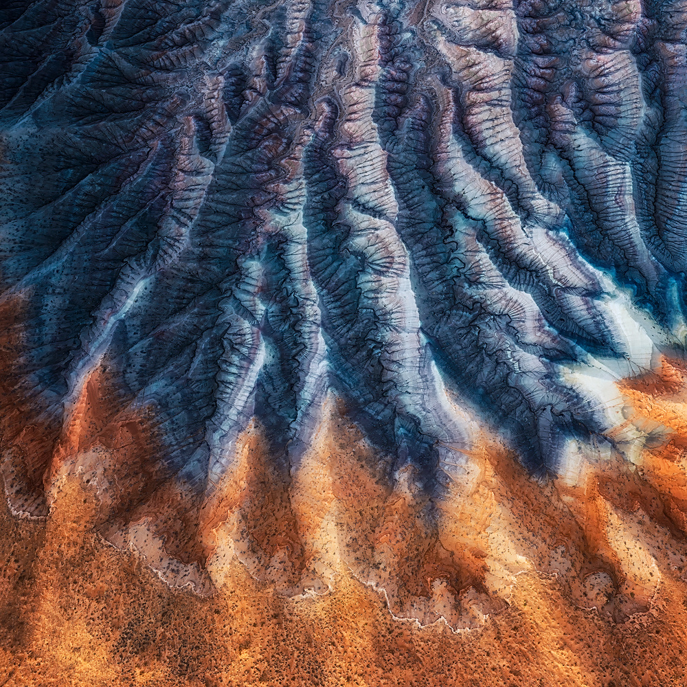 "Pleated Skirt" von Mei Xu