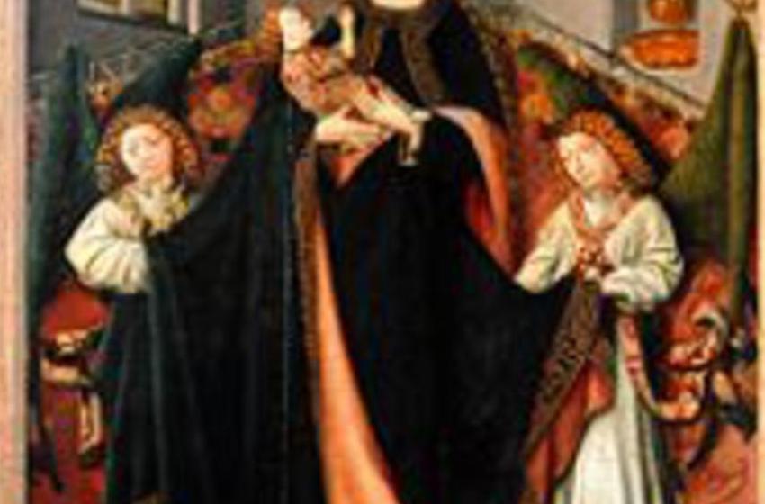 Meister des St. Barbara-Polyptychons