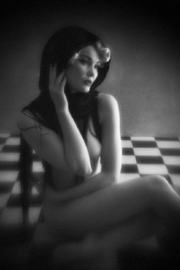 Blonde and beautiful