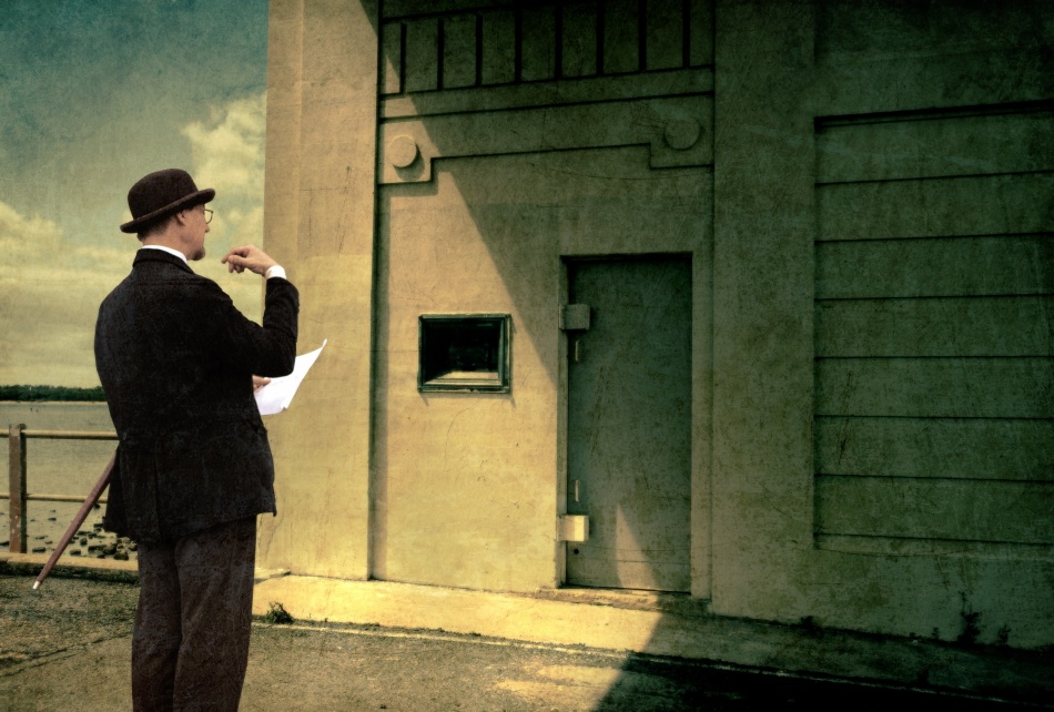 The Surveyor von Mel Brackstone