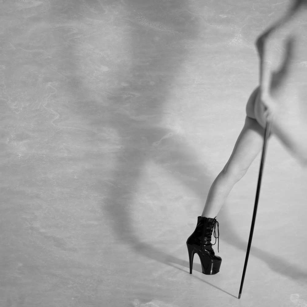 Just leaving now... von Mel Brackstone