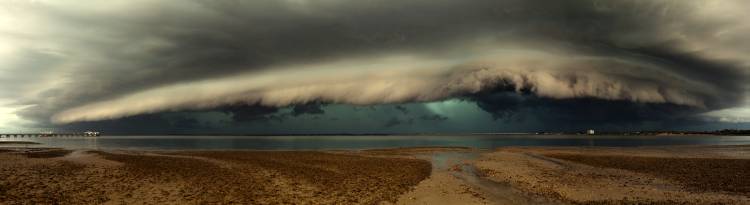 Mother Natures Revenge von Mel Brackstone