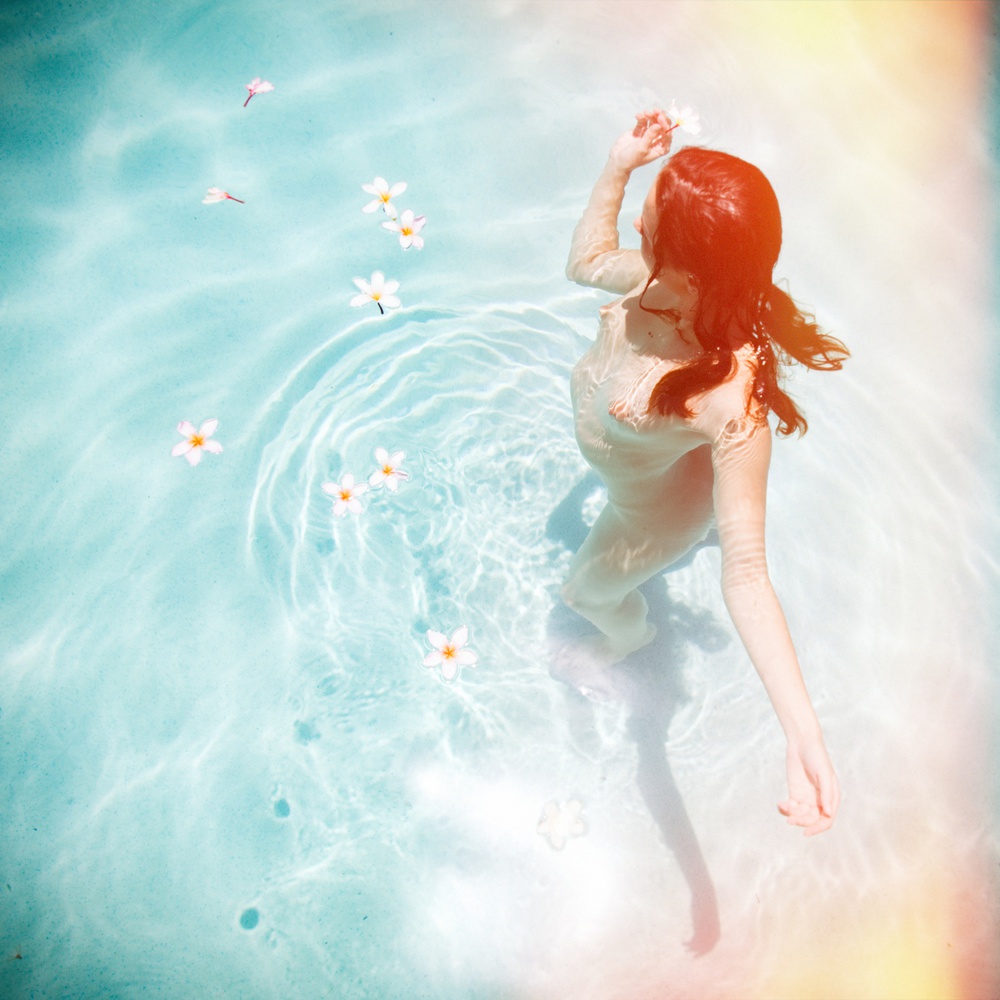 Swim von Mel Brackstone