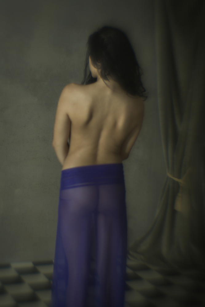 Subtle von Mel Brackstone