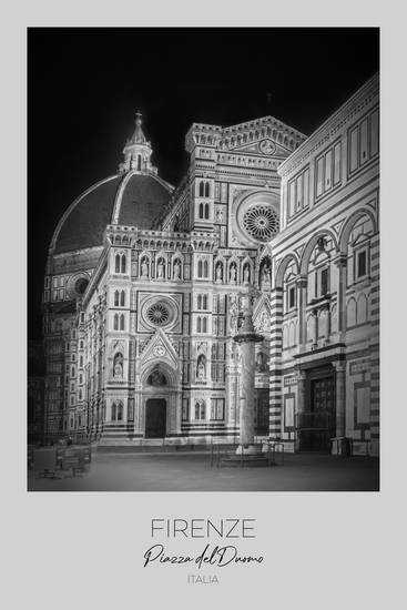 Im Fokus: FLORENZ Santa Maria del Fiore & Baptisterium 