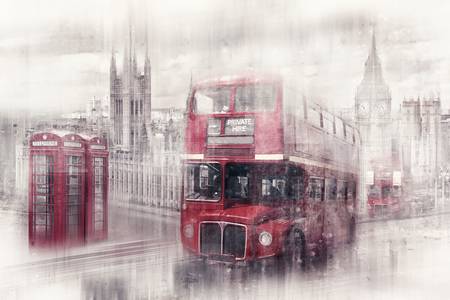 Stadt Kunst LONDON Westminster Collage 