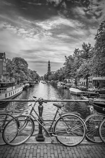 Typisch Amsterdam | Monochrom