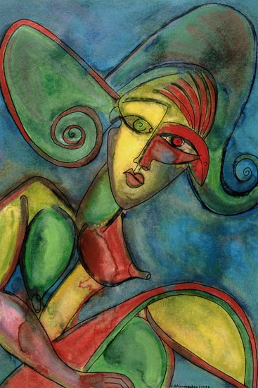 Tarnkappe von Merlin Flu