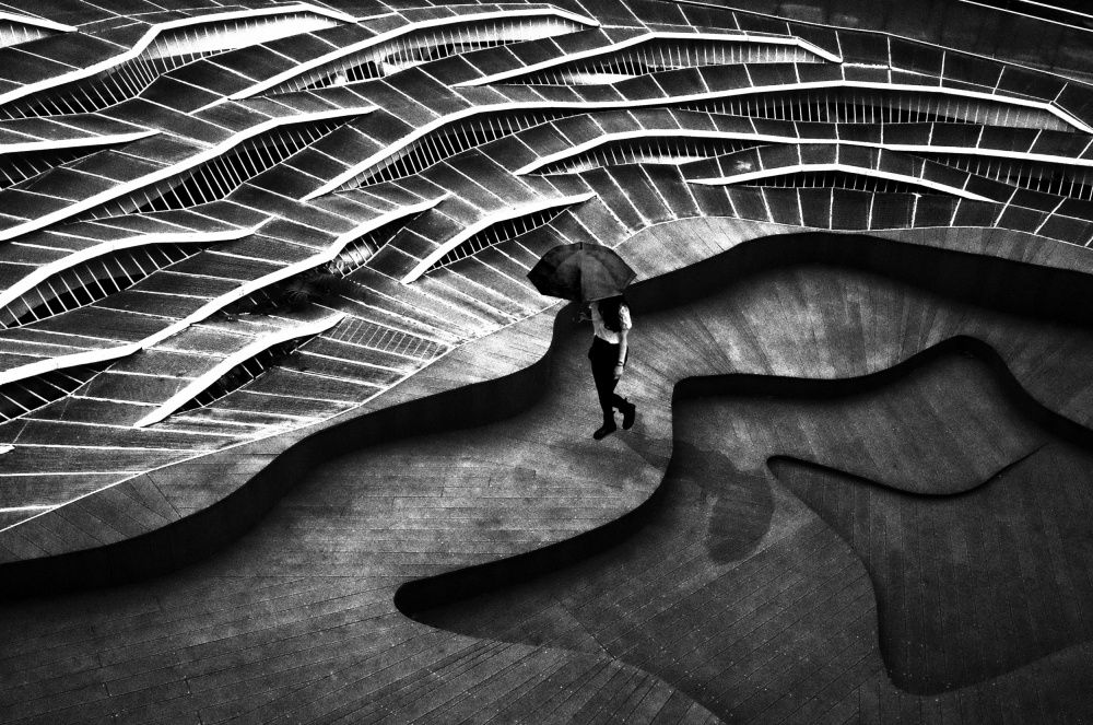 standing alone von Mi Young Choi