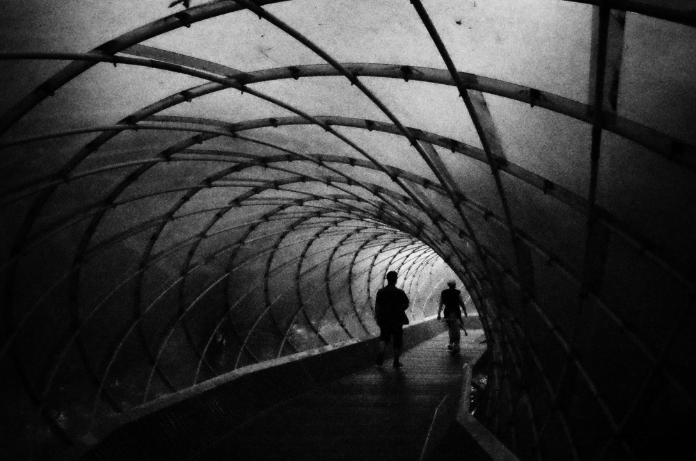 Other people are hell von Mi Young Choi