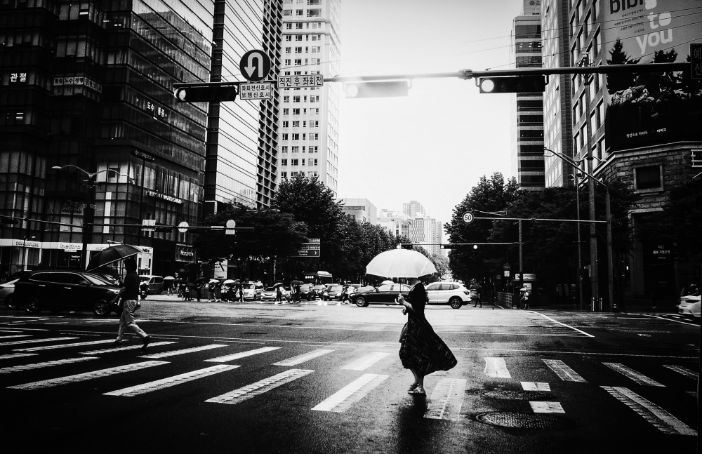 Others are hell von Mi Young Choi