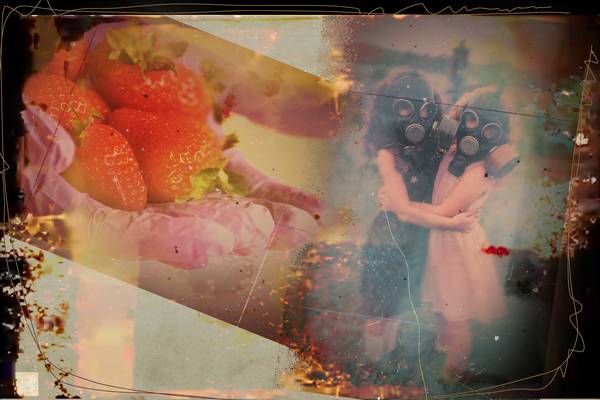 Still life - Stillleben von Mia Will