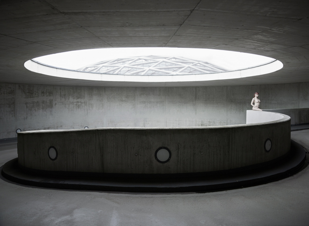 femininity and the architecture von Michael Allmaier