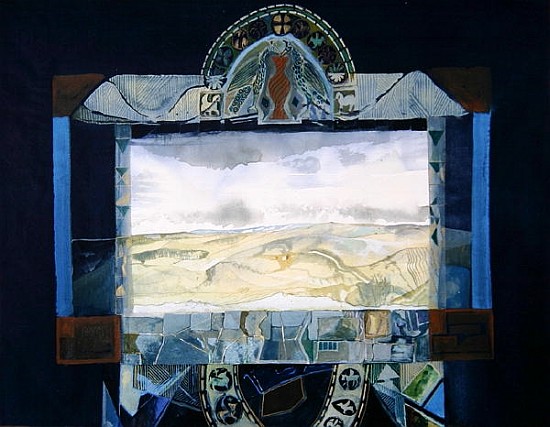 As the Bird Flies  von Michael  Chase