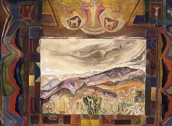 Guardian Over Thomas Hardy''s Country  von Michael  Chase