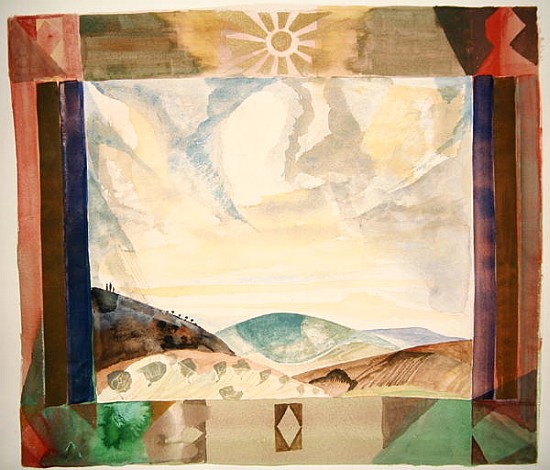 Tuscan Groves  von Michael  Chase