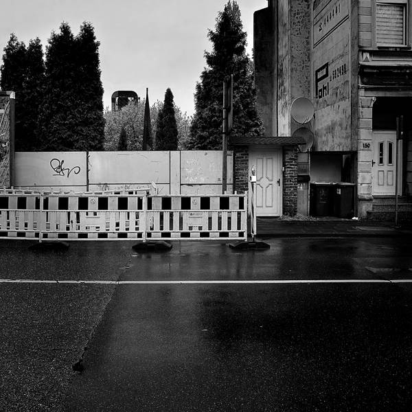 Aus grau mach grün von Michael Donner