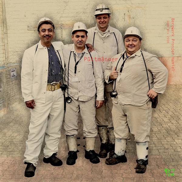 Püttmänner von Michael Donner