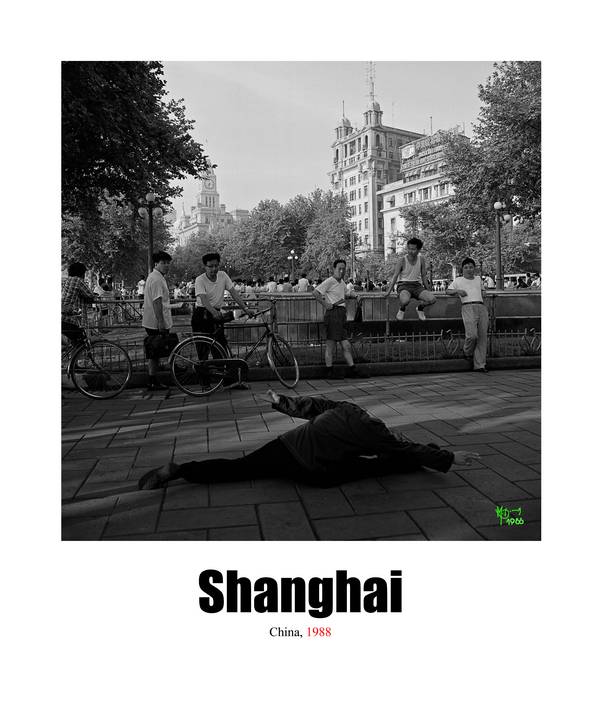 shanghai von Michael Donner