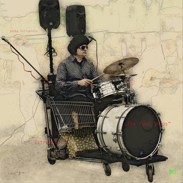 The Four Shops von Michael Donner