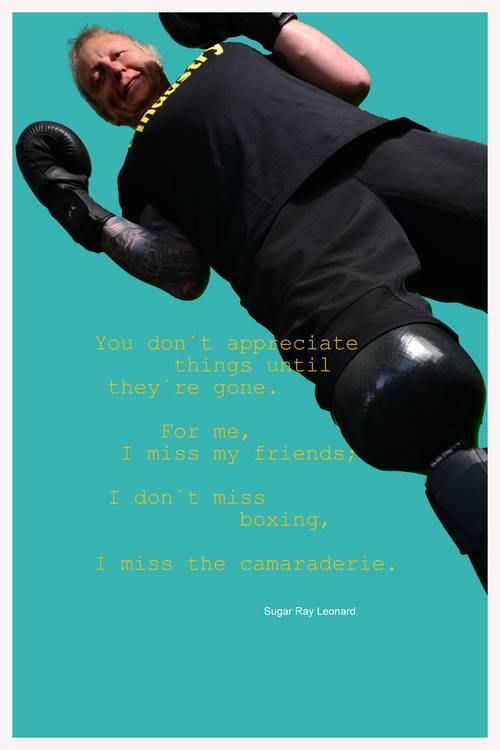 Unanimous Decision von Michael Donner