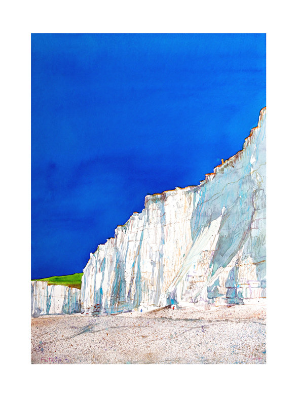 Beachy Head l von Michael Frith