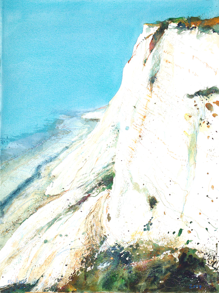 Beachy Head von Michael Frith